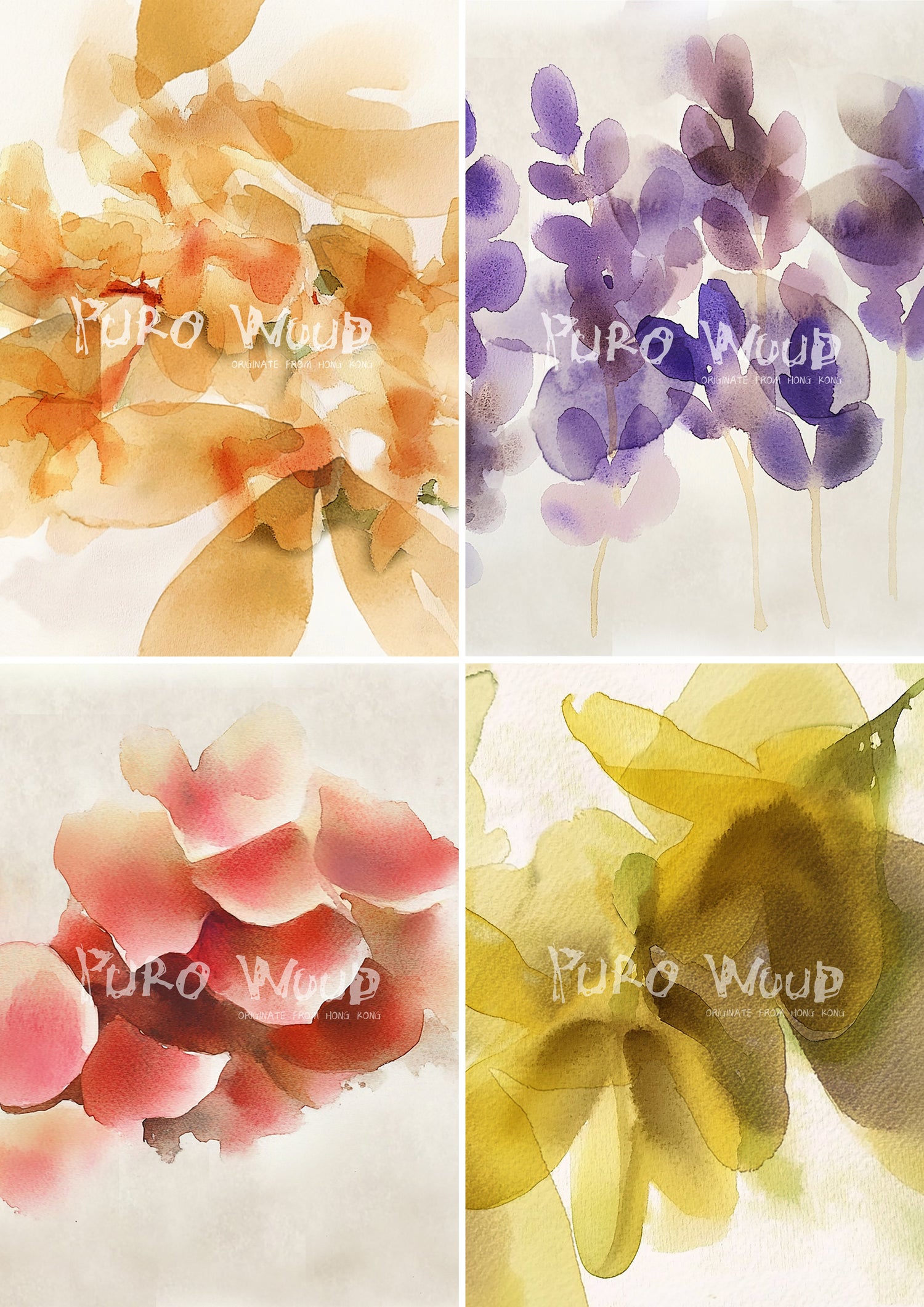 Floral Series