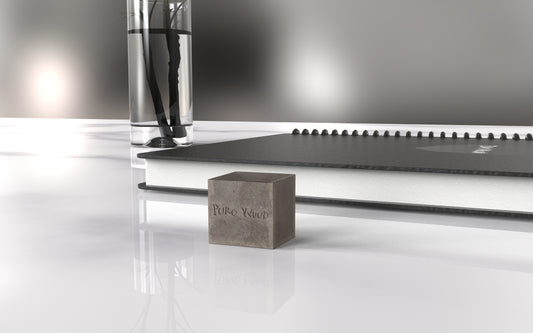 cube incense holder